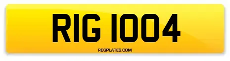 RIG 1004