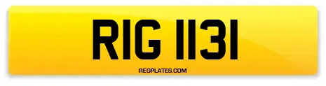 RIG 1131