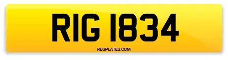RIG 1834