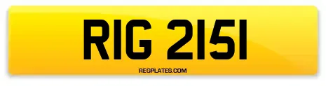 RIG 2151