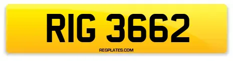 RIG 3662