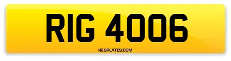 RIG 4006