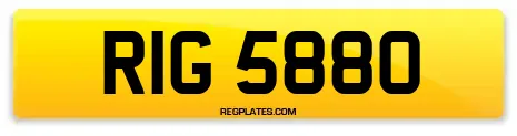 RIG 5880