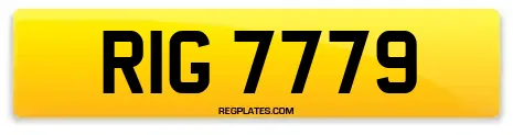 RIG 7779