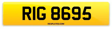 RIG 8695