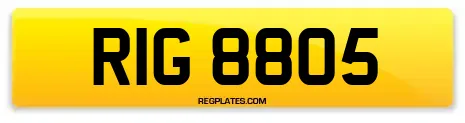 RIG 8805