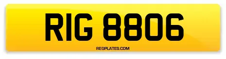 RIG 8806