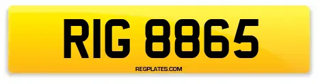 RIG 8865