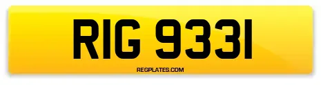 RIG 9331
