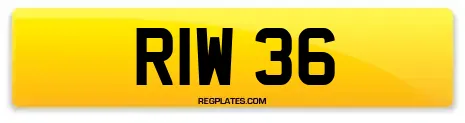 RIW 36