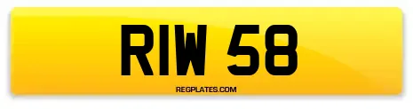 RIW 58