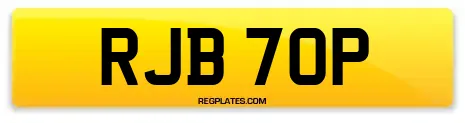 RJB 70P