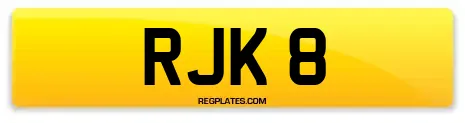 RJK 8