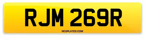 RJM 269R