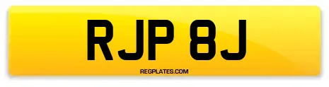 RJP 8J