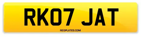 RK07 JAT