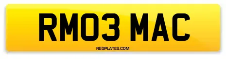 RM03 MAC