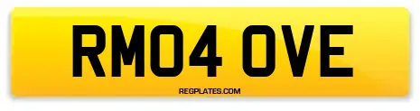 RM04 OVE