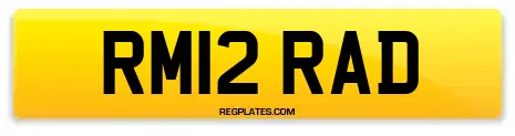 RM12 RAD