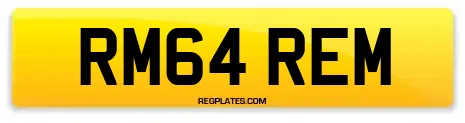 RM64 REM