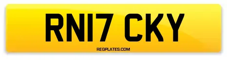 RN17 CKY