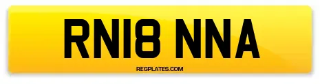 RN18 NNA