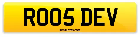 RO05 DEV