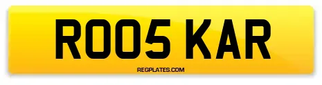 RO05 KAR