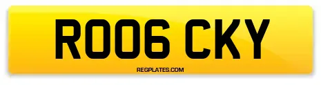 RO06 CKY