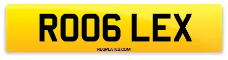RO06 LEX