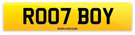 RO07 BOY