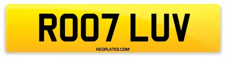 RO07 LUV