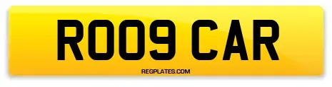RO09 CAR