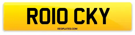 RO10 CKY