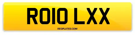 RO10 LXX