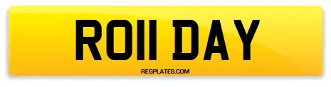 RO11 DAY