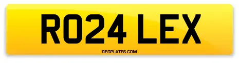 RO24 LEX