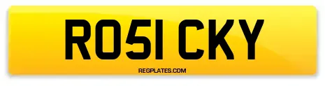 RO51 CKY
