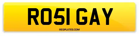 RO51 GAY