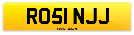 RO51 NJJ