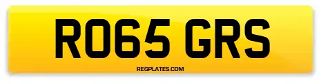 RO65 GRS