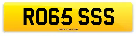 RO65 SSS