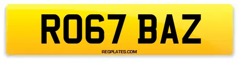 RO67 BAZ