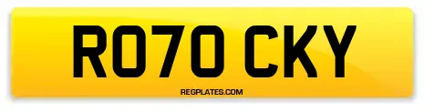 RO70 CKY