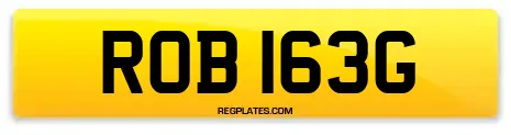ROB 163G