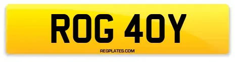 ROG 40Y