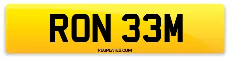 RON 33M