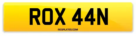 ROX 44N