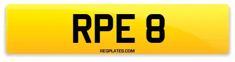 RPE 8