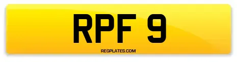 RPF 9